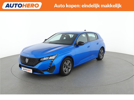Peugeot 308 0