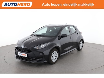 Toyota Yaris 0