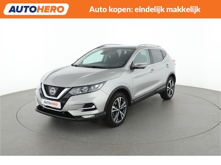 Nissan Qashqai 0