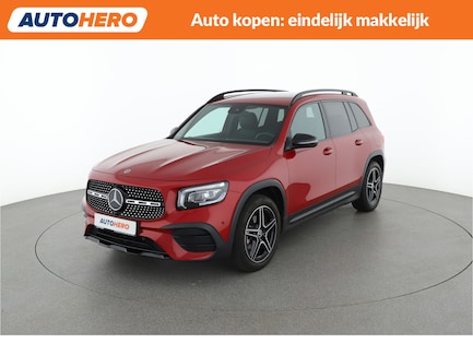 Mercedes-Benz GLB 0