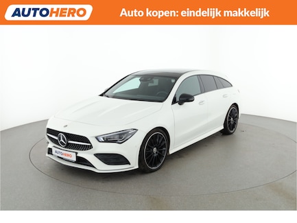 Mercedes-Benz CLA 0