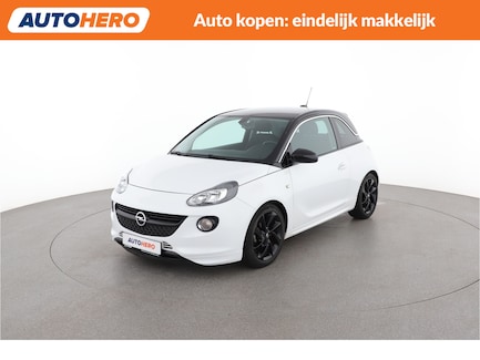 Opel Adam 0