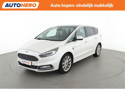 Ford S-Max 0