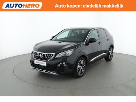 Peugeot 3008 0