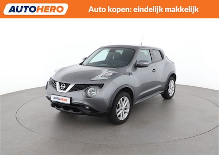 Nissan Juke 0