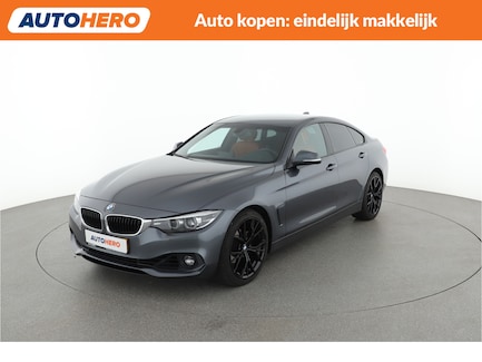 BMW 4-Serie Gran Coupe 0