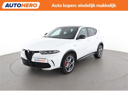 Alfa Romeo Tonale 0