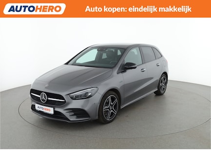 Mercedes-Benz B-klasse 0