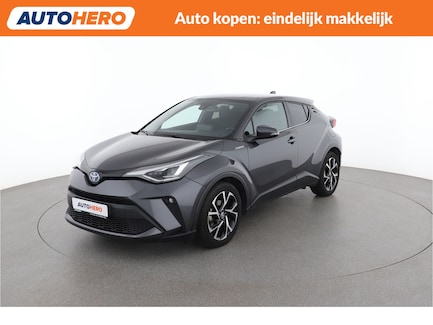 Toyota C-HR / C-HR+ 0