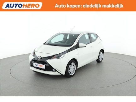 Toyota Aygo 0