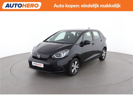 Honda Jazz 0