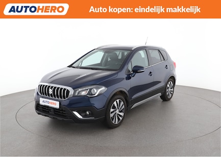 Suzuki S-Cross 0