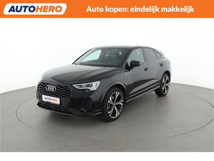 Audi Q3 Sportback 0