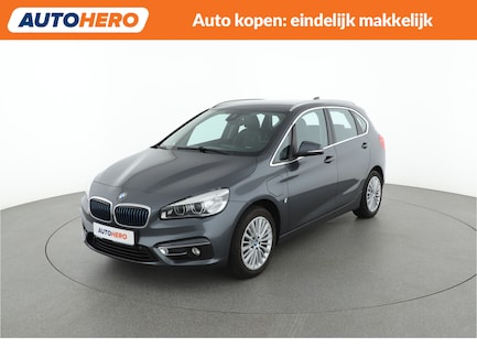 BMW 2-Serie Active Tourer 0