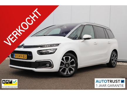 Citroën C4 Grand SpaceTourer 0