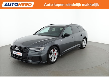 Audi A6 0