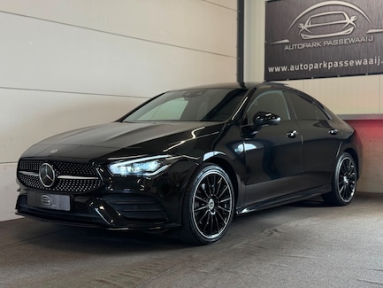 Mercedes-Benz CLA 0
