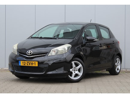 Toyota Yaris 0
