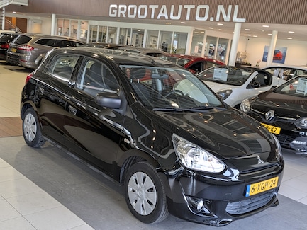 Mitsubishi Space Star 0