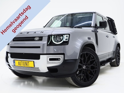 Land Rover Defender 0