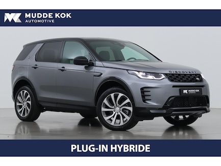 Land Rover Discovery Sport 0