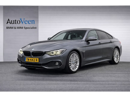 BMW 4-Serie Gran Coupe 0