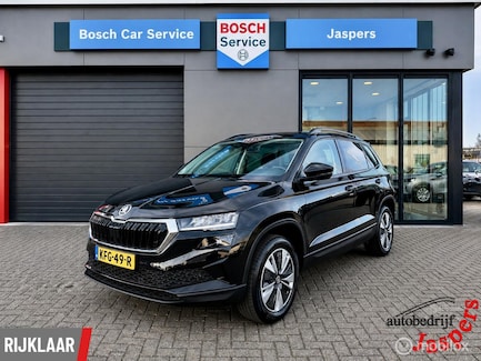 Skoda Karoq 0