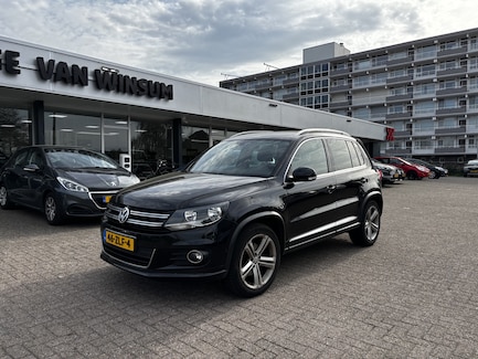 Volkswagen Tiguan 0