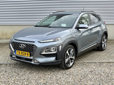 Hyundai Kona 0