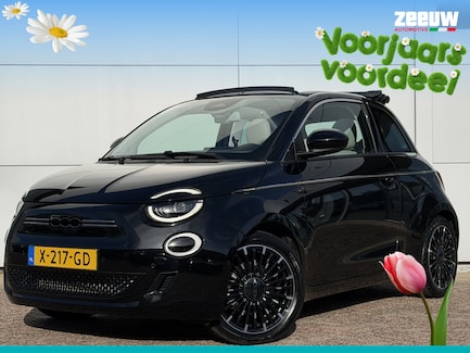 Fiat 500e 0