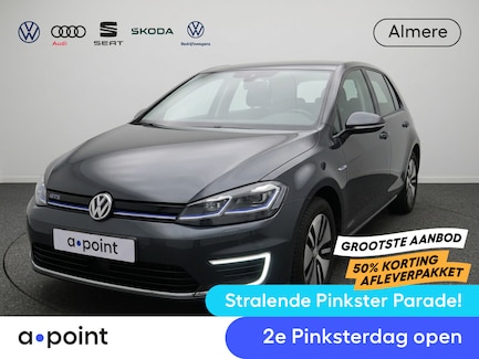 Volkswagen E-Golf 0