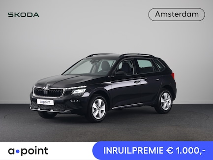 Skoda Kamiq 0