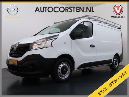 Renault Trafic 0
