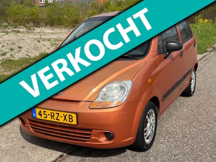 Chevrolet Matiz 0