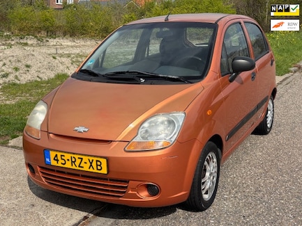 Chevrolet Matiz 0