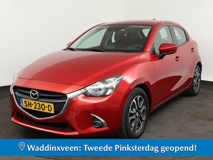 Mazda 2 0