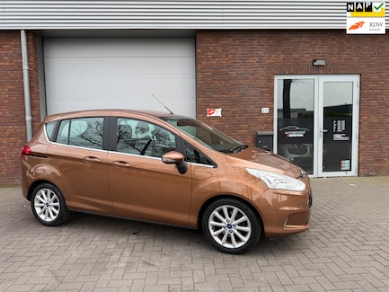 Ford B-Max 0