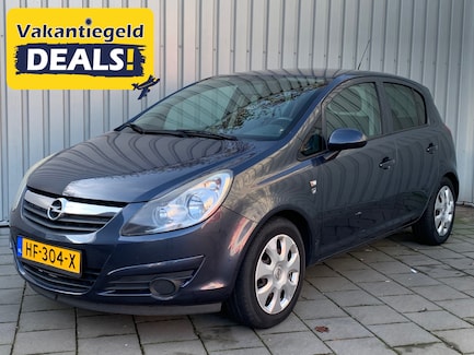 Opel Corsa 0