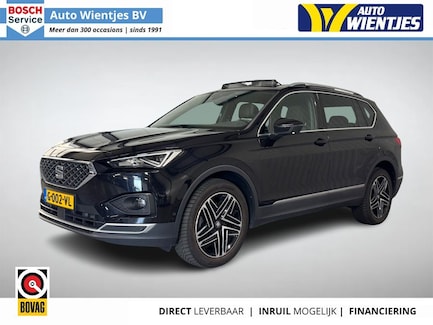 SEAT Tarraco 0