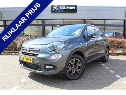 Fiat 500X 0