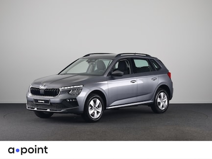 Skoda Kamiq 0