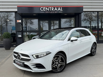 Mercedes-Benz A-klasse 0