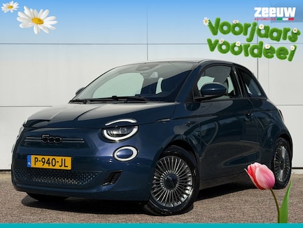 Fiat 500e 0