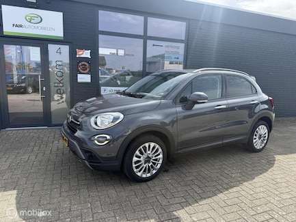 Fiat 500X 0