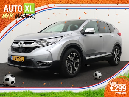 Honda CR-V 0