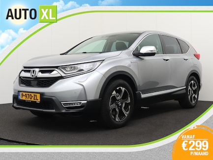 Honda CR-V 0