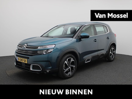 Citroën C5 Aircross 0