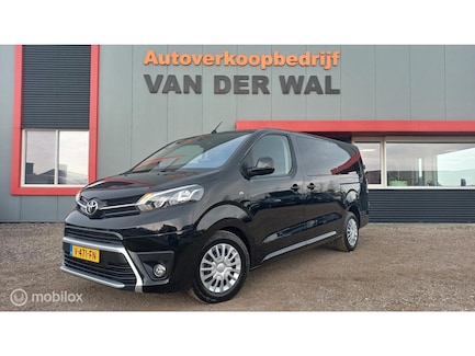 Toyota ProAce 0