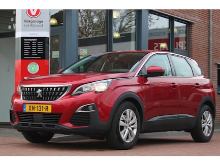 Peugeot 3008 0