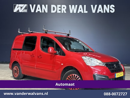 Peugeot Partner 0